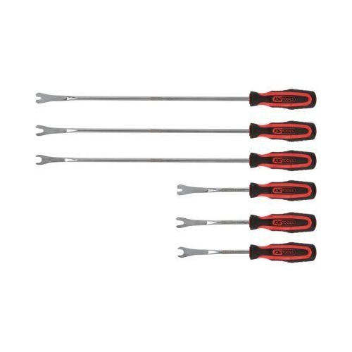 Demontagewerkzeug, Halteclip-Karosserie KS TOOLS 140.2370 für