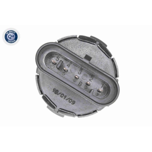 Sensor, Kraftstofftemperatur VEMO V40-72-0025 Q+, Erstausr&uuml;sterqualit&auml;t f&uuml;r OPEL