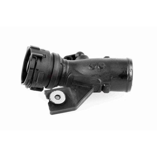 ACKOJA A38-0296 Ladeluftschlauch Original ACKOJA Qualit&auml;t f&uuml;r NISSAN, links
