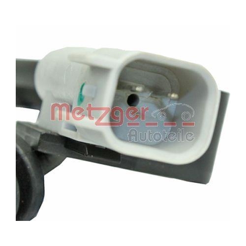 Sensor, Raddrehzahl METZGER 0900876 ORIGINAL ERSATZTEIL f&uuml;r CHEVROLET