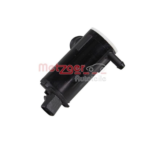 Waschwasserpumpe, Scheibenreinigung METZGER 2221140 GREENPARTS für HYUNDAI KIA