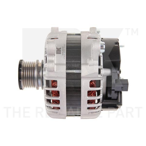 Generator NK 4847930 f&uuml;r AUDI MAN SEAT SKODA VW
