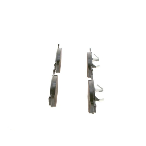 Bremsbelagsatz, Scheibenbremse BOSCH 0 986 424 436 f&uuml;r CITRO&Euml;N FIAT OPEL PEUGEOT