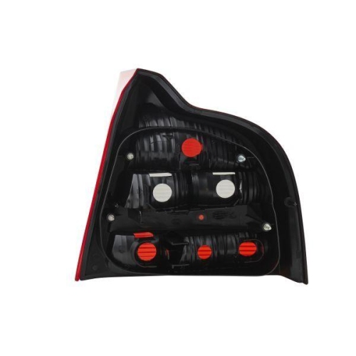 HELLA Heckleuchte 9EL 149 957-121 für VOLVO, links