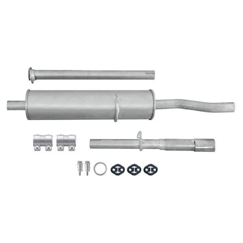 HELLA Endschalld&auml;mpfer 8LD 366 033-351 Easy2Fit &ndash;