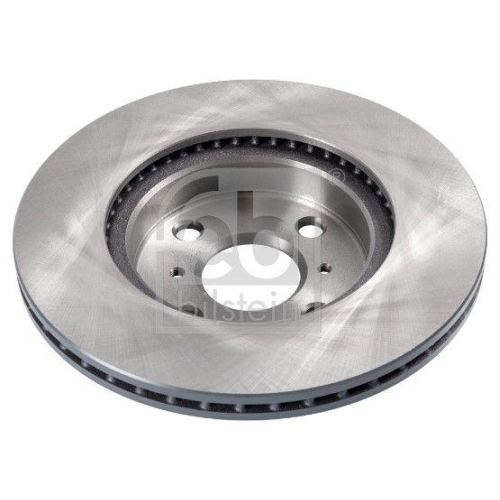 Bremsscheibe FEBI BILSTEIN 108587 f&uuml;r TOYOTA ASTON MARTIN, Vorderachse