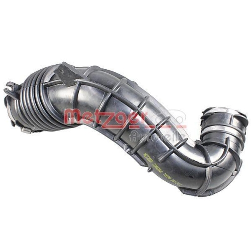 Schlauch, Luftversorgung METZGER 2388064 f&uuml;r FORD, Ausgang, Luftfiltergeh&auml;use