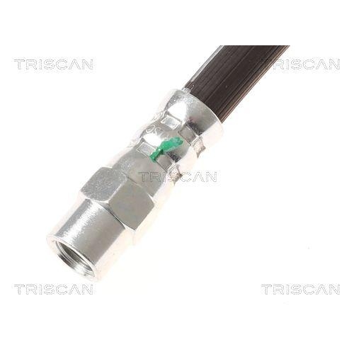 Bremsschlauch TRISCAN 8150 10209 f&uuml;r FORD SEAT VW, Hinterachse, innen