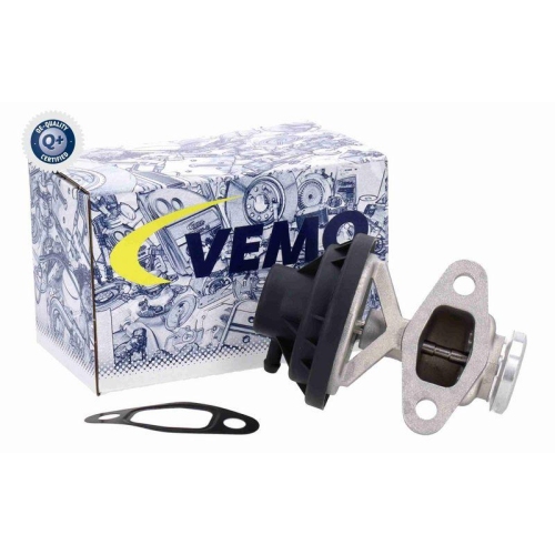 AGR-Ventil VEMO V10-63-0043 Q+, Erstausr&uuml;sterqualit&auml;t f&uuml;r AUDI SEAT SKODA VW VAG