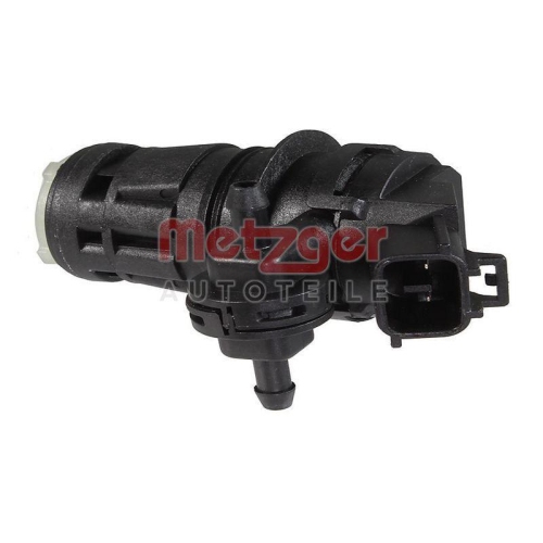 Waschwasserpumpe, Scheibenreinigung METZGER 2221141 GREENPARTS für MAZDA TOYOTA