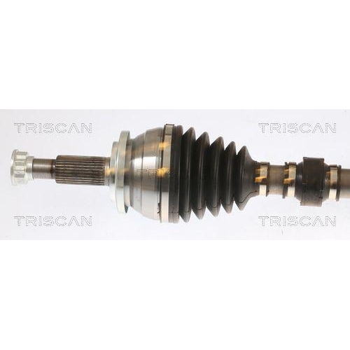 Antriebswelle TRISCAN 8540 13566 für TOYOTA, Vorderachse rechts