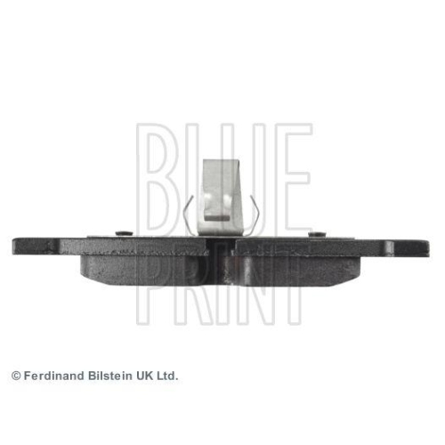 Bremsbelagsatz, Scheibenbremse BLUE PRINT ADU174263 f&uuml;r MERCEDES-BENZ