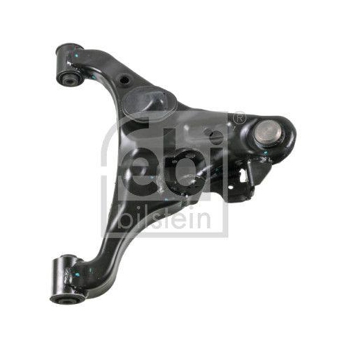 FEBI BILSTEIN Lenker, Radaufh&auml;ngung 196156 f&uuml;r NISSAN RENAULT, Vorderachse links