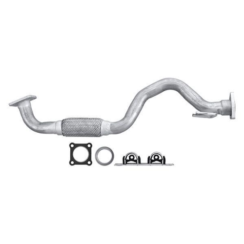 HELLA Abgasrohr 8LA 366 006-731 Easy2Fit –