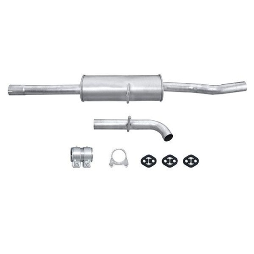 HELLA Endschalld&auml;mpfer 8LD 366 033-361 Easy2Fit &ndash;