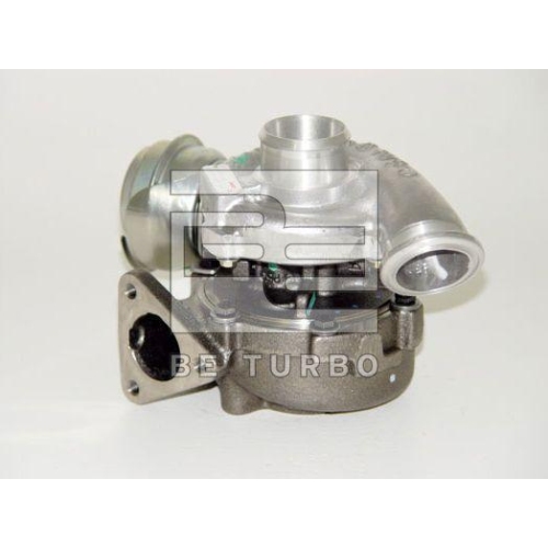BE TURBO 126072RED Lader, Aufladung f&uuml;r OPEL