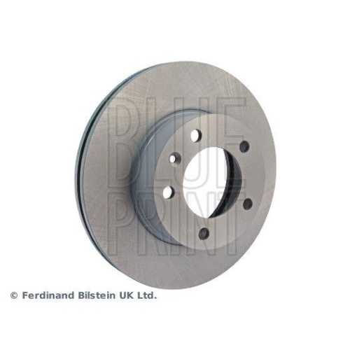 BLUE PRINT ADN143105 2 St&uuml;ck Bremsscheiben f&uuml;r NISSAN OPEL RENAULT VAUXHALL, Vorderachse