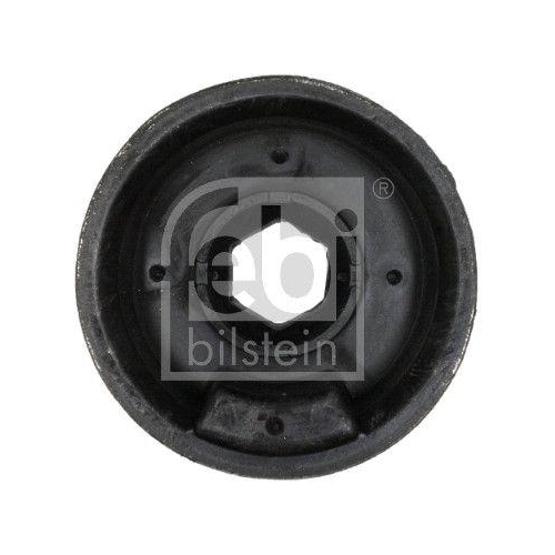 FEBI BILSTEIN Lagerung, Lenker 33973 f&uuml;r AUDI SEAT, Vorderachse links, hinten