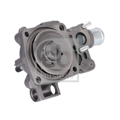 FEBI BILSTEIN Wasserpumpe, Motork&uuml;hlung 44406 f&uuml;r IVECO RENAULT
