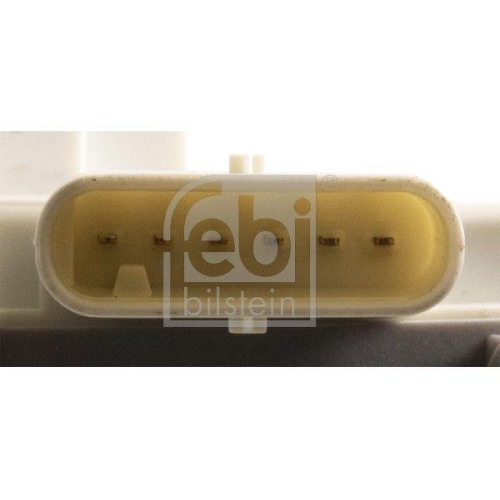 FEBI BILSTEIN T&uuml;rschloss 178399 febi Plus f&uuml;r AUDI VW AUDI (FAW), vorne rechts