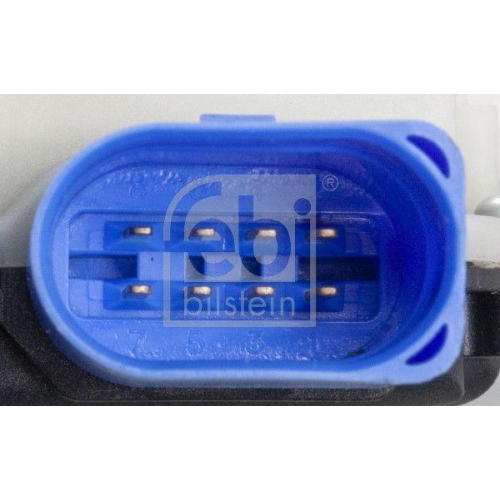 FEBI BILSTEIN Türschloss 179674 febi Plus für SEAT SKODA VW, vorne links