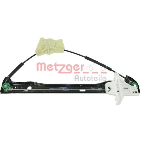 Fensterheber METZGER 2160388 f&uuml;r VAG, vorne rechts