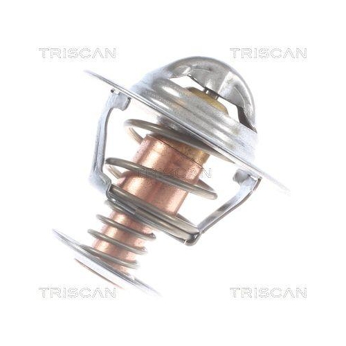 Thermostat, K&uuml;hlmittel TRISCAN 8620 17591 f&uuml;r FORD, links