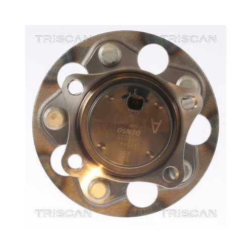 Radlagersatz TRISCAN 8530 132004 f&uuml;r TOYOTA, Hinterachse