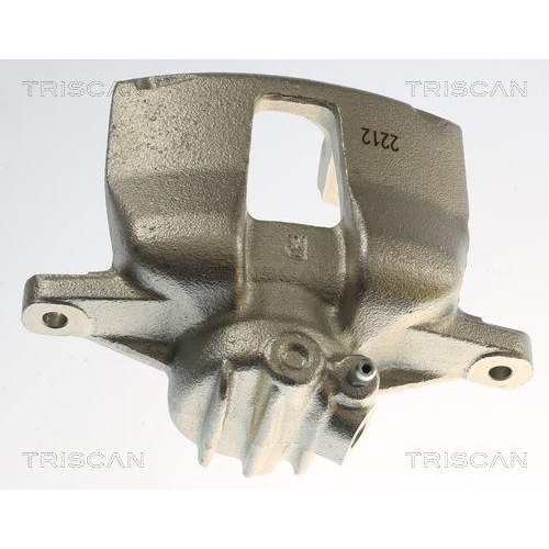Bremssattel TRISCAN 8175 28120 f&uuml;r CITRO&Euml;N PEUGEOT, Vorderachse rechts