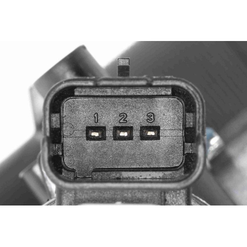 Drosselklappenstutzen VEMO V25-81-0013 Q+, Erstausr&uuml;sterqualit&auml;t f&uuml;r FORD