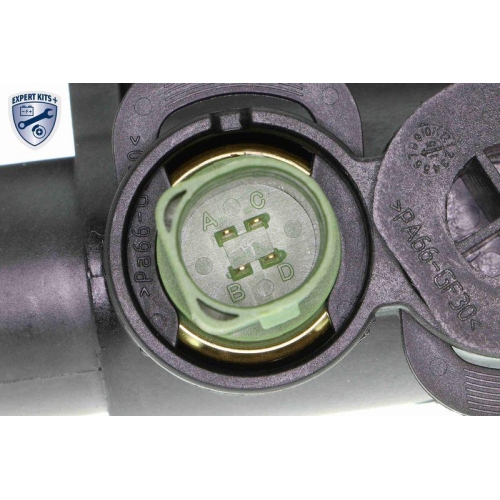 Thermostatgehäuse VEMO V15-99-2090 EXPERT KITS + für AUDI SEAT SKODA VW VAG