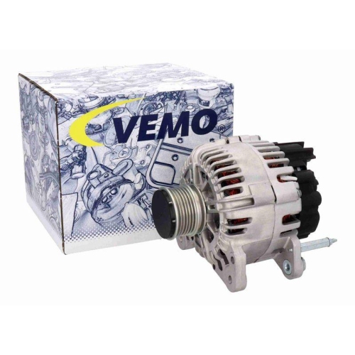 Generator VEMO V10-13-50063 Original VEMO Qualit&auml;t f&uuml;r AUDI CHRYSLER DODGE FORD
