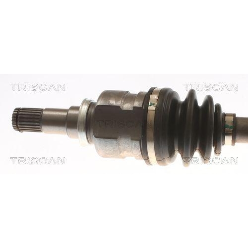Antriebswelle TRISCAN 8540 13571 für TOYOTA, Vorderachse links