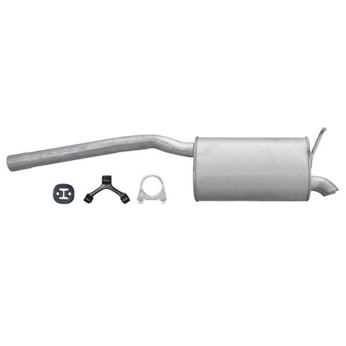 HELLA Endschalld&auml;mpfer 8LD 366 036-691 Easy2Fit &ndash;