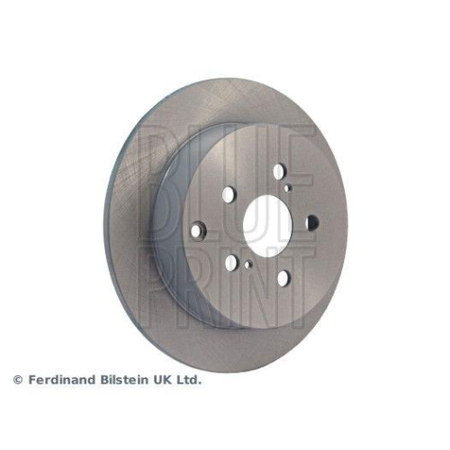 BLUE PRINT ADT343145 2 St&uuml;ck Bremsscheiben f&uuml;r TOYOTA, Hinterachse