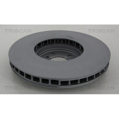 TRISCAN 8120 11193C 2 St&uuml;ck Bremsscheiben COATED f&uuml;r BMW, Vorderachse