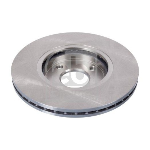 Bremsscheibe FEBI BILSTEIN 105848 für FORD FORD USA, Vorderachse