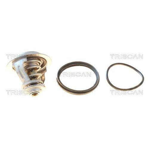 Thermostat, K&uuml;hlmittel TRISCAN 8620 46392 f&uuml;r AUDI SEAT SKODA VW, innen