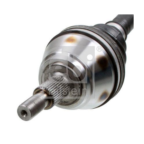 FEBI BILSTEIN Antriebswelle 182448 f&uuml;r AUDI SEAT SKODA VW, Vorderachse rechts