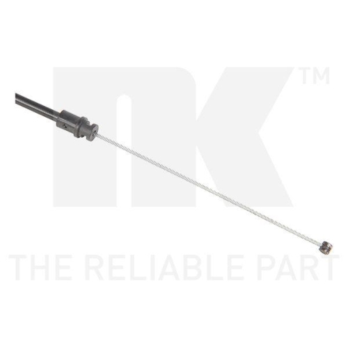 Seilzug, Feststellbremse NK 904557 f&uuml;r TOYOTA, vorne