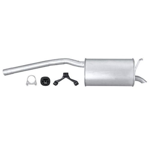 HELLA Endschalld&auml;mpfer 8LD 366 036-701 Easy2Fit &ndash;