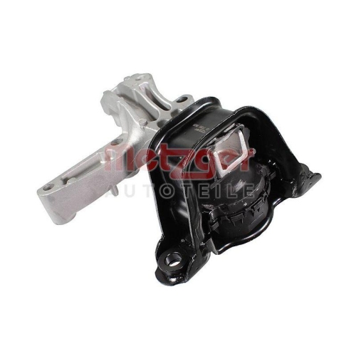 Lagerung, Motor METZGER AUTOTEILE 8054553 f&uuml;r NISSAN RENAULT, rechts