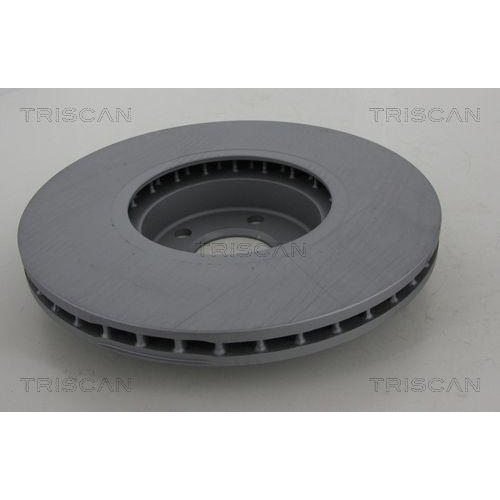 TRISCAN 8120 11181C 2 St&uuml;ck Bremsscheiben COATED f&uuml;r BMW, Vorderachse