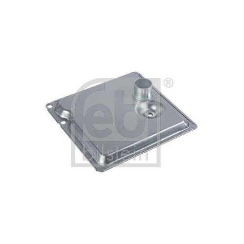 Hydraulikfilter, Automatikgetriebe FEBI BILSTEIN 08956 für BMW