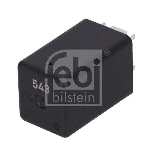 Relais, Glühanlage FEBI BILSTEIN 100656 für AUDI SEAT SKODA VW