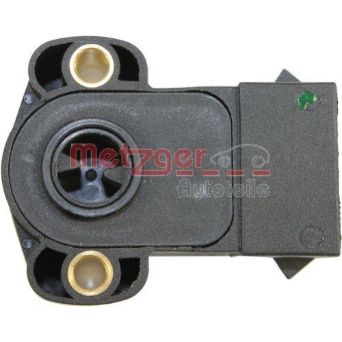 Sensor, Drosselklappenstellung METZGER 0904015 f&uuml;r FORD
