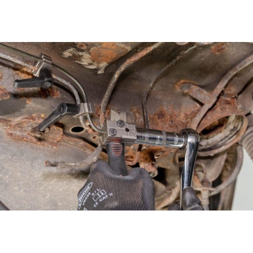 B&ouml;rdelger&auml;t, Bremsleitung VIGOR V4416 f&uuml;r