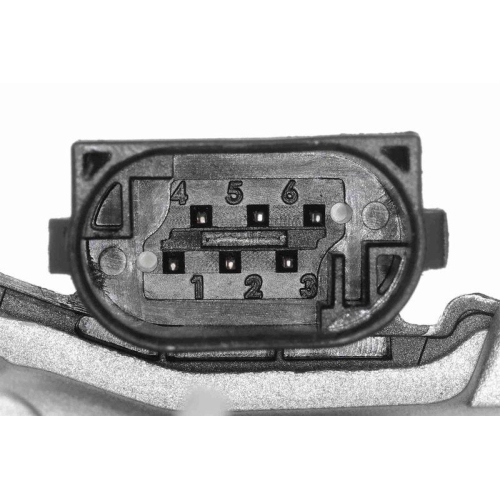 Drosselklappenstutzen VEMO V25-81-0015 Original VEMO Qualit&auml;t f&uuml;r FORD