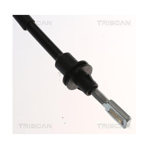 Seilzug, Feststellbremse TRISCAN 8140 161232 f&uuml;r FORD, hinten links