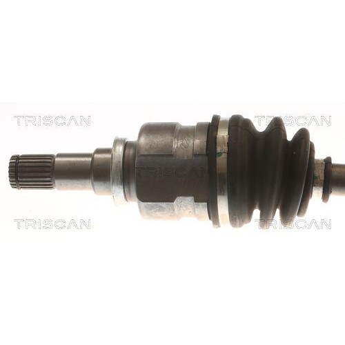 Antriebswelle TRISCAN 8540 13573 f&uuml;r TOYOTA, Vorderachse links